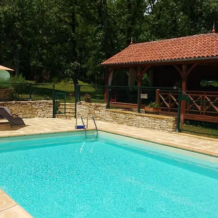 Le Bois De Barthes Vakantiehuis *