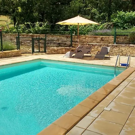 Vakantiehuis Le Bois De Barthes