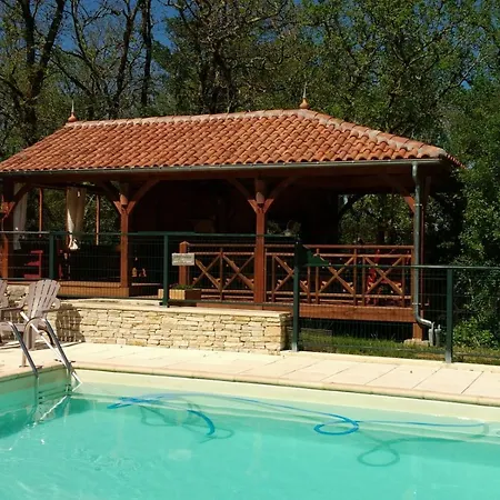 Le Bois De Barthes Lavercantiere