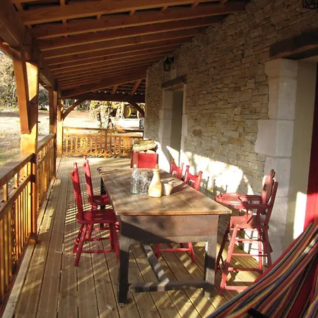 Le Bois De Barthes Lavercantière