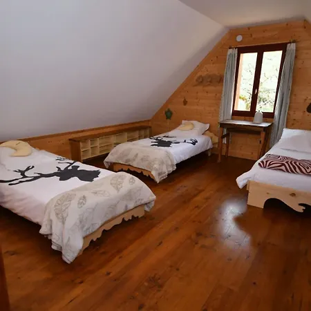 Le Bois De Barthes Holiday home