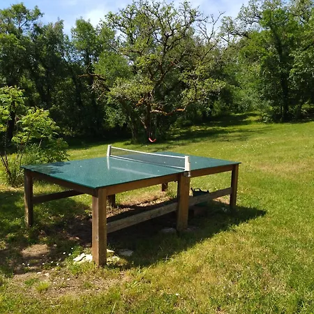 Le Bois De Barthes Vakantiehuis *