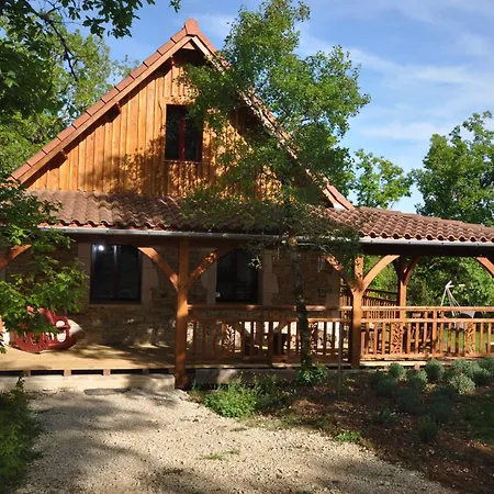 Vakantiehuis Le Bois De Barthes *