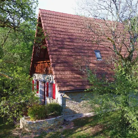 Le Bois De Barthes Holiday home Lavercantiere